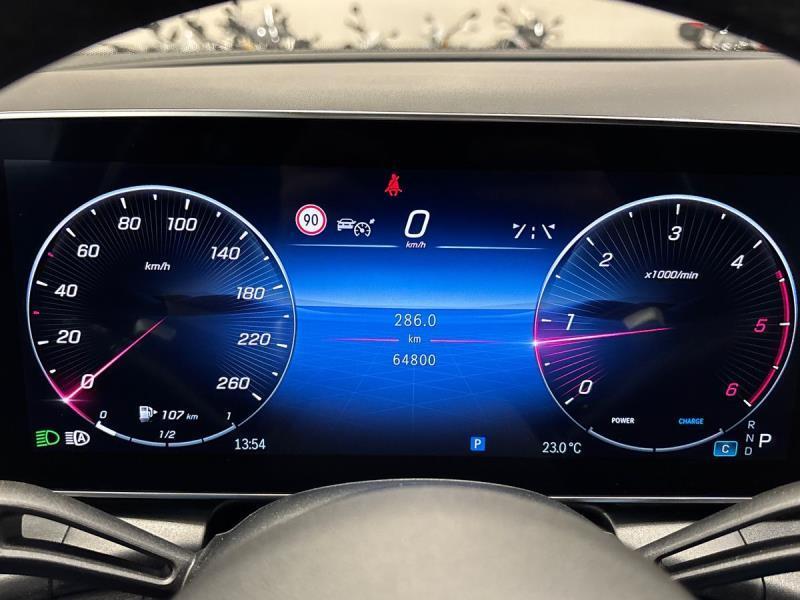 Mercedes GLC 220 220 d Mild hybrid AMG Advanced 4Matic 9G-Tronic