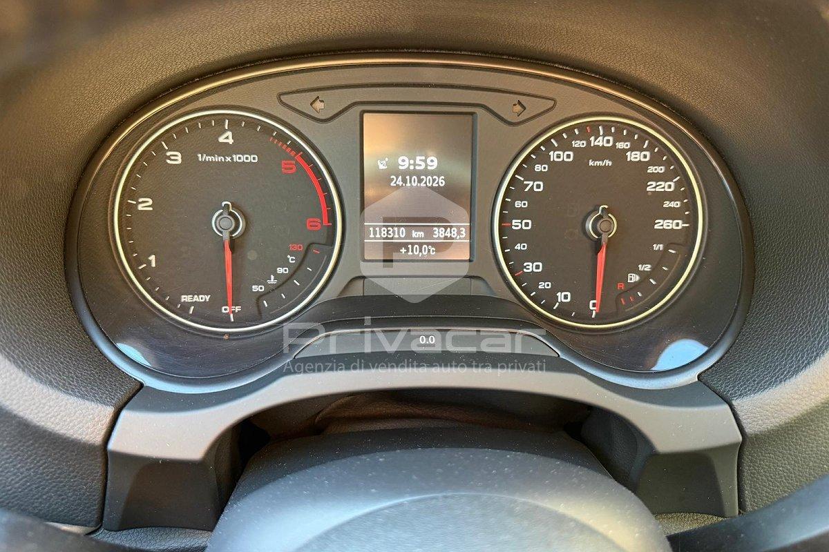 AUDI A3 Sedan 35 TDI S tronic Business