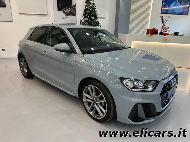 AUDI A1 SPB 25 TFSI S line edition