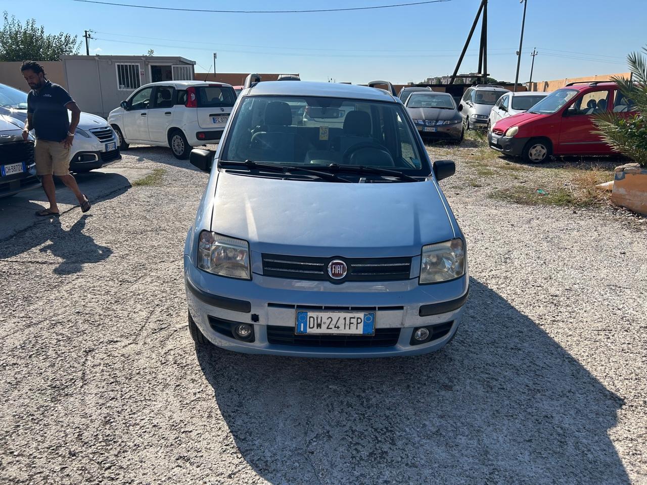 Fiat Panda 1.2 Dynamic GPL PER NEOPATENTATO
