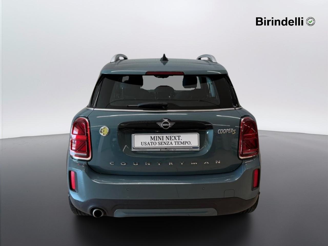 MINI Mini Countrym.(F60) - Mini 1.5 Cooper SE Classic Countryman ALL4