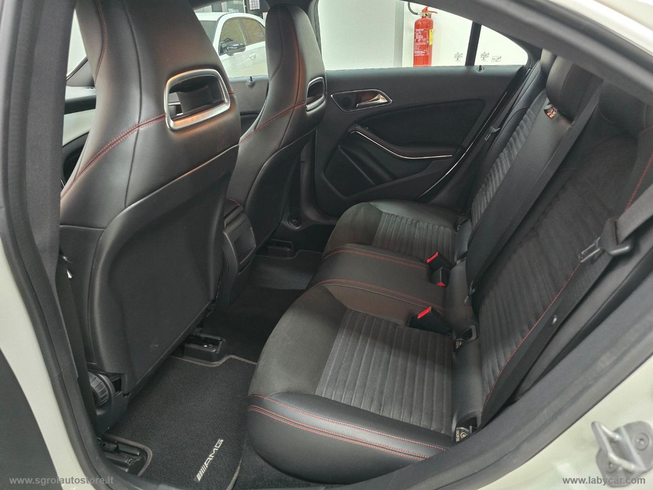 MERCEDES-BENZ CLA 220 CDI Automatic Premium