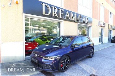 VOLKSWAGEN Golf GTI 2.0 TSI DSG TETTO DCC-PELLE-HARMAN KARDON