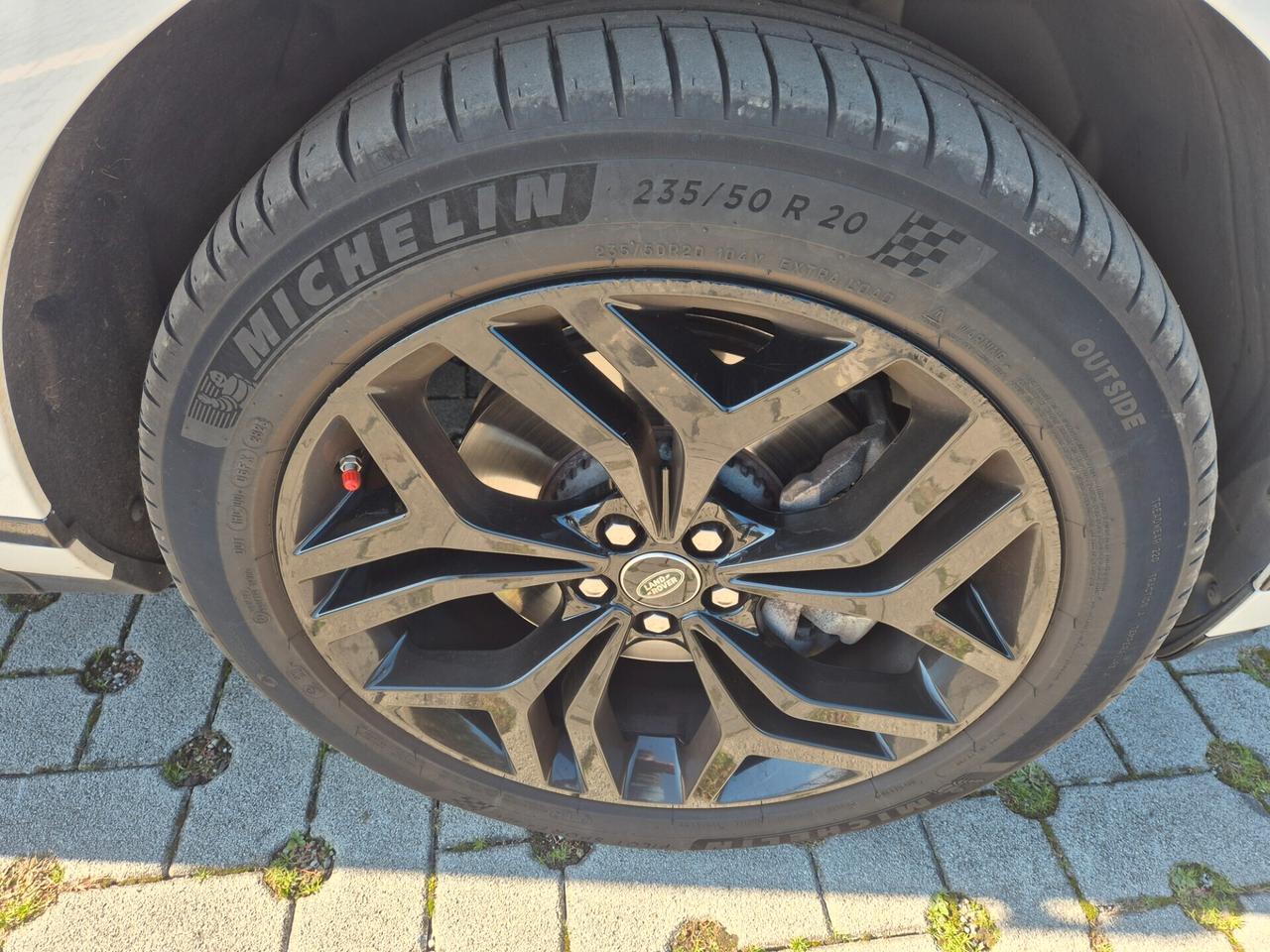 Land Rover Range Evoque 2.0D I4 180 CV AWD Auto R-Dynamic