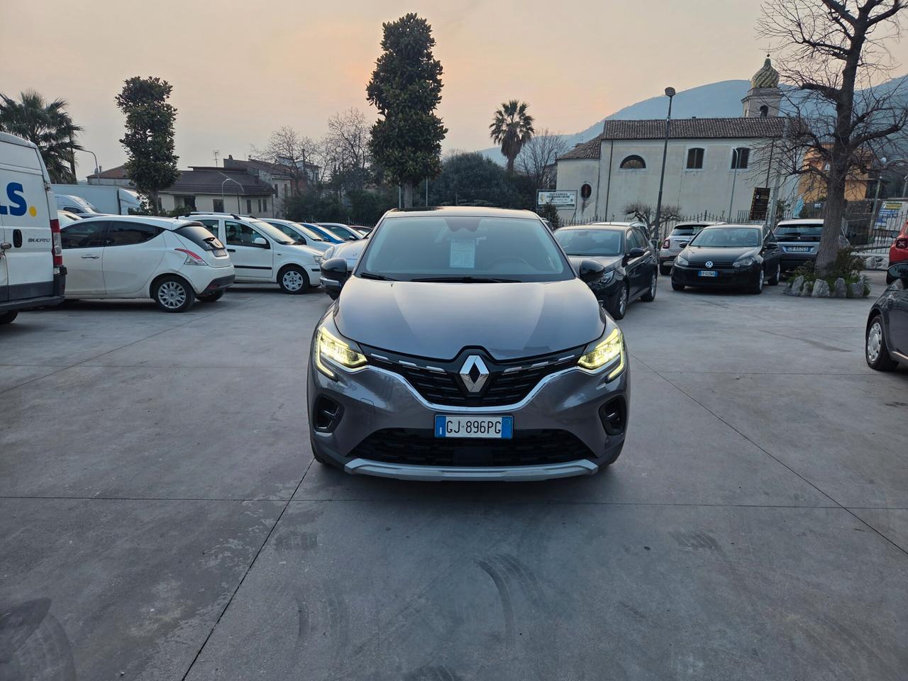 Renault Captur 1.0 TCe 100 CV GPL - 05/2022