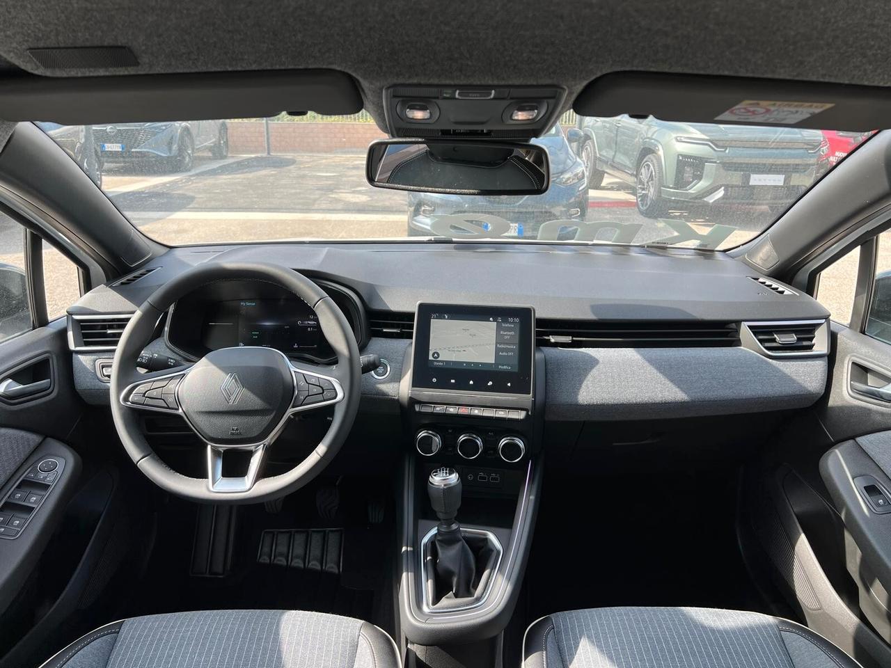 Renault Clio ECO-G 100 CV 5 porte Techno