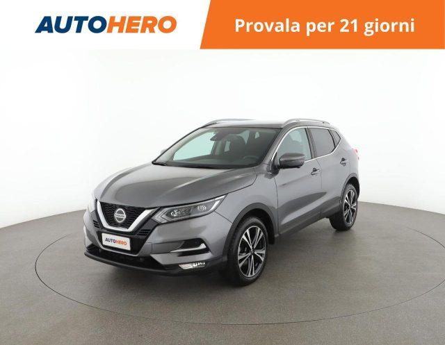 NISSAN Qashqai 1.7 dCi 150 CV N-Connecta