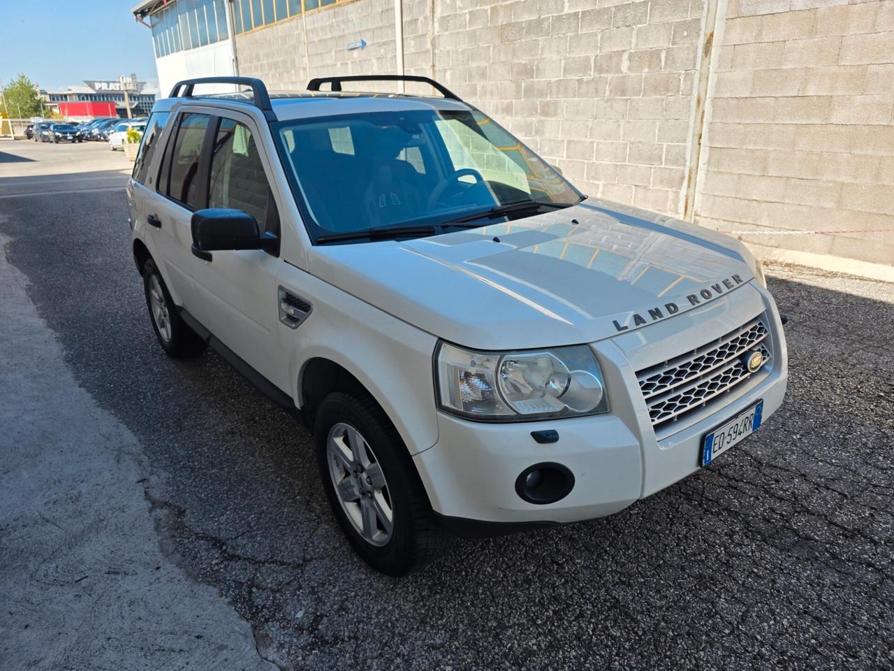 Land Rover Freelander Td4 SW SE FULLL E TETTO