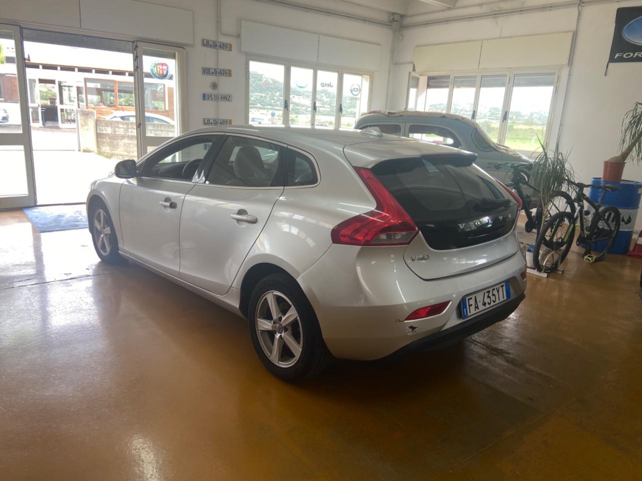 Volvo V40 D2 1.6 Kinetic