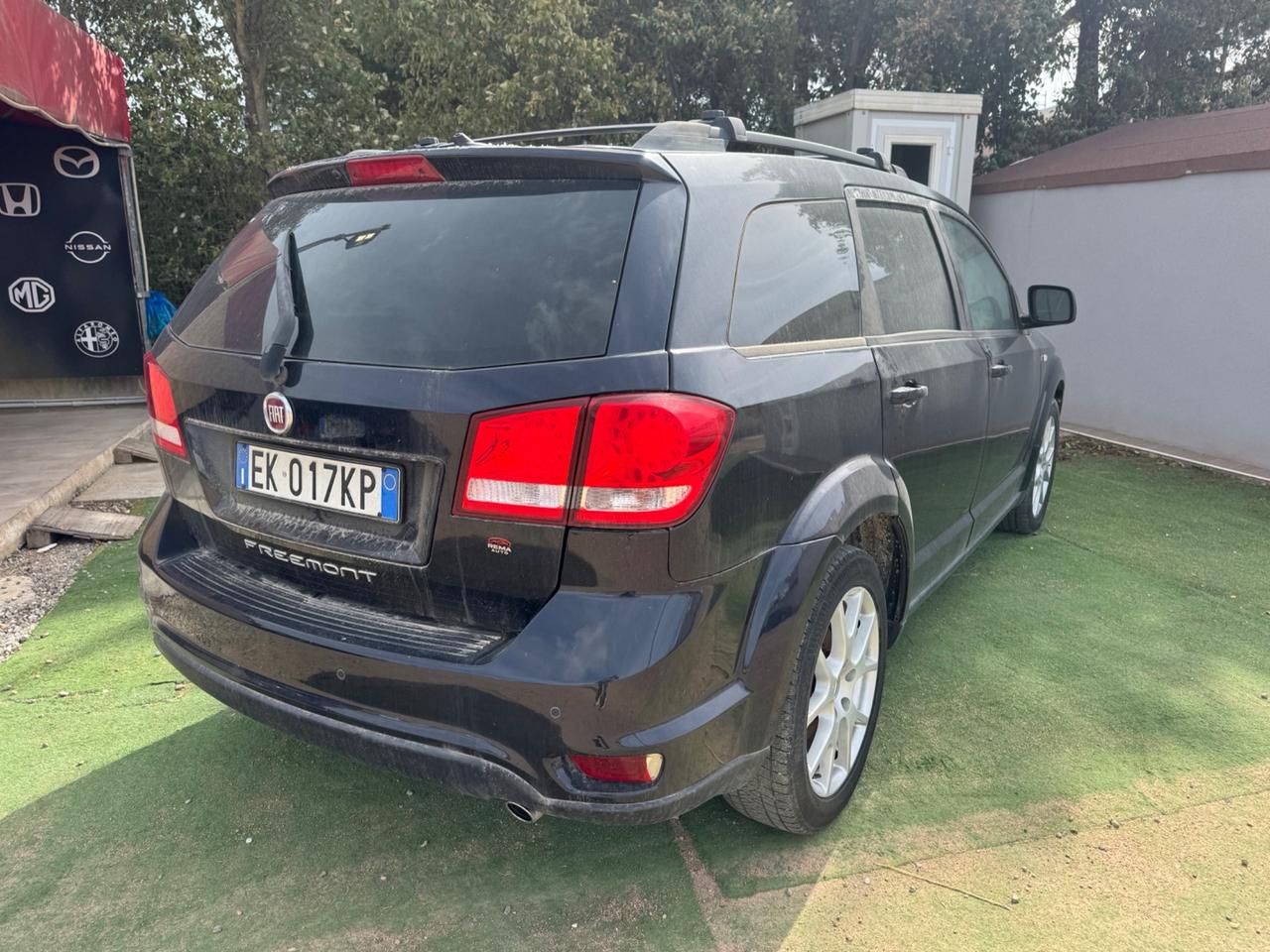 Fiat Freemont 2.0 Multijet 140 CV