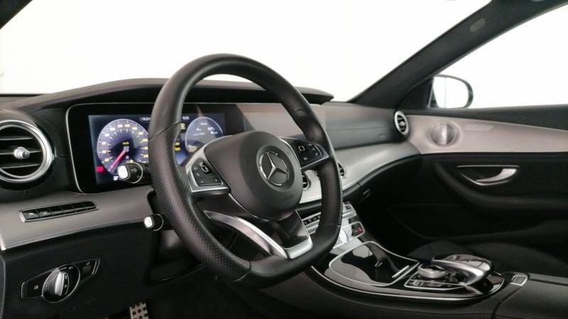 Mercedes-Benz Classe E E SW 220 d Premium auto