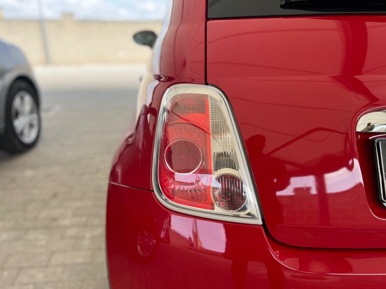 Fiat 500 1.2 Sport 69 Cv LEGGERE DESCRIZIONE