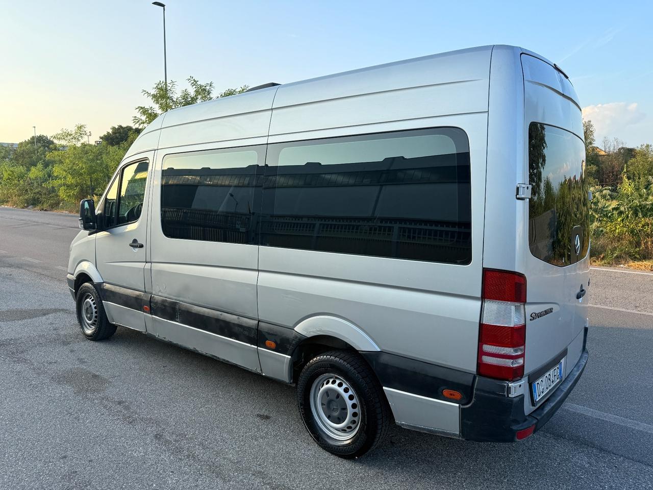 Minibus/ Sprinter 315 posti 9 euro 9.900