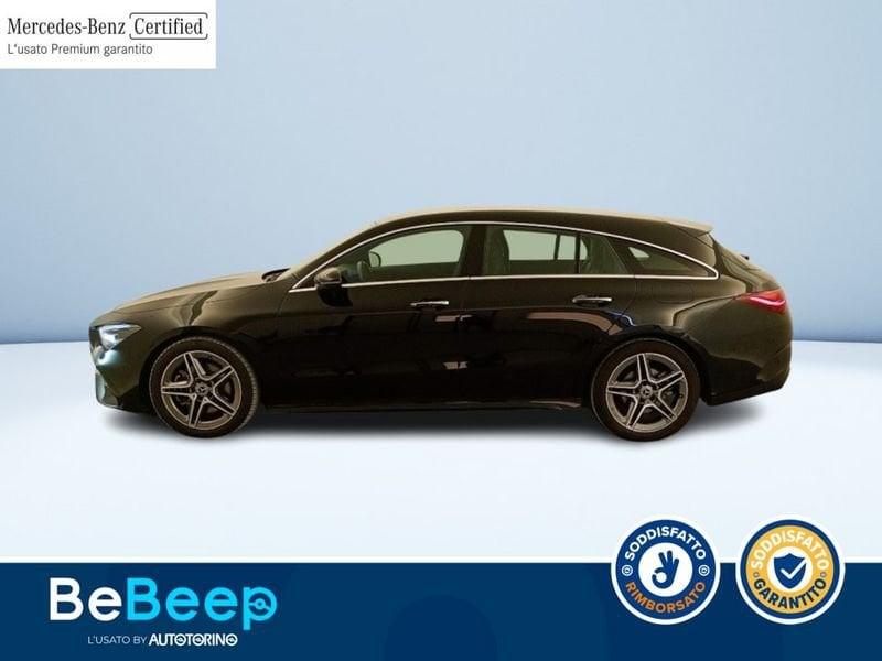 Mercedes-Benz CLA S.Brake 200 D AMG LINE ADVANCED PLUS AU
