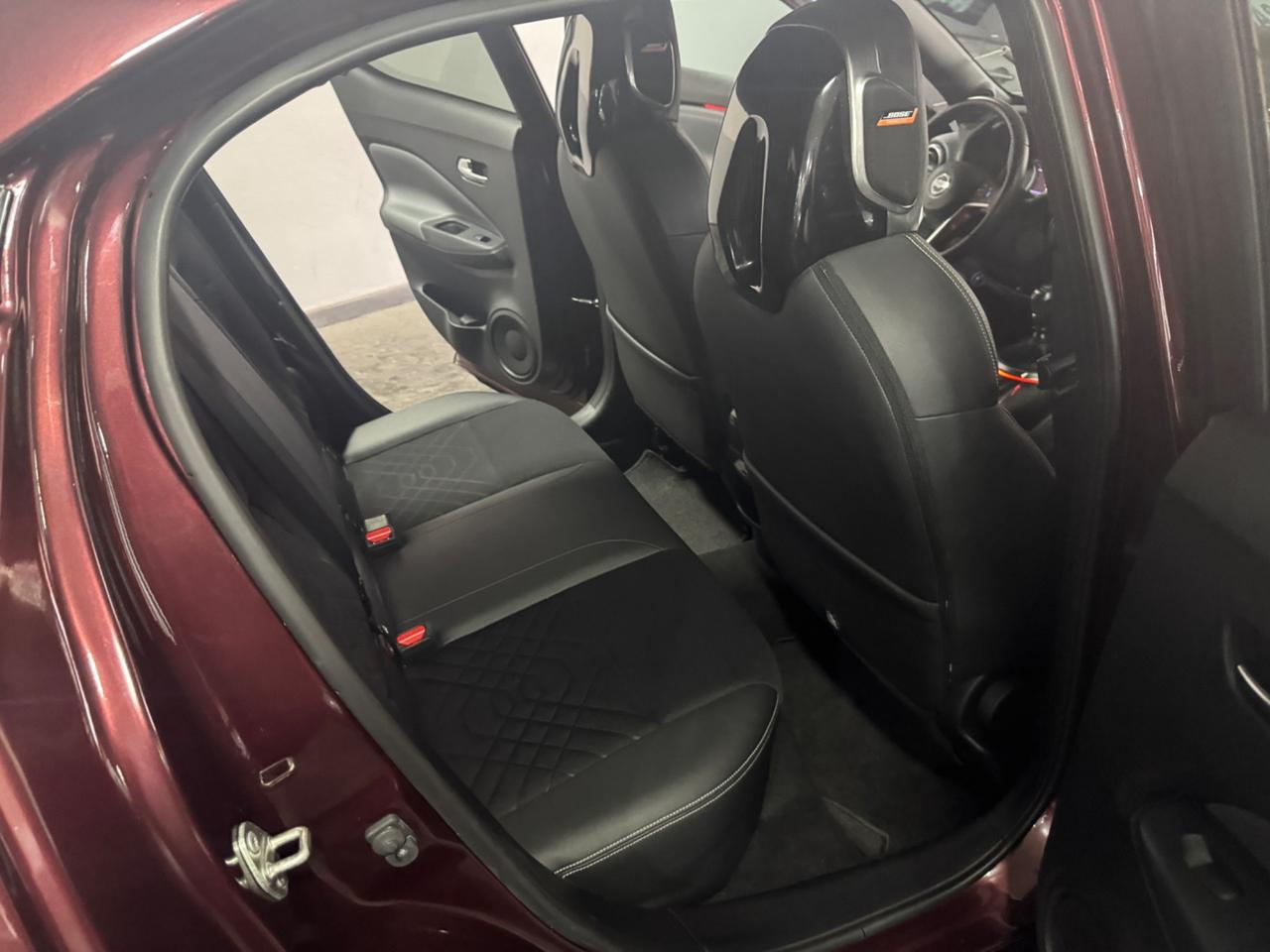 Nissan Juke 1.0 DIG-T 117 CV DCT Tekna