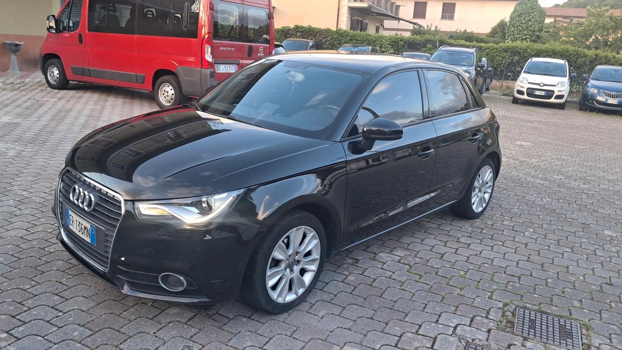 Audi A1 1.6 TDI Ambition