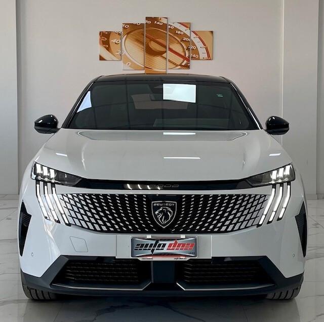 Peugeot 3008 Hybrid 136 e-DCS6 GT