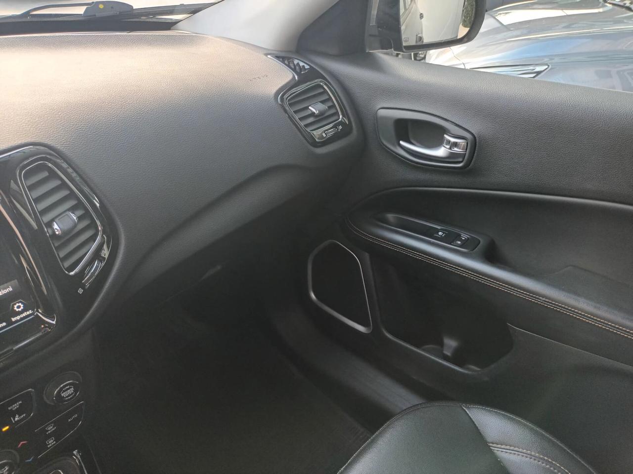 Jeep Compass 2.0 Multijet II Limited 4WD Active Drive 140 CV Automatica