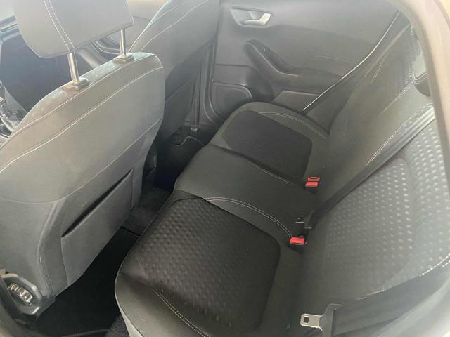 FORD Fiesta 1.1 85 CV 5 porte Titanium