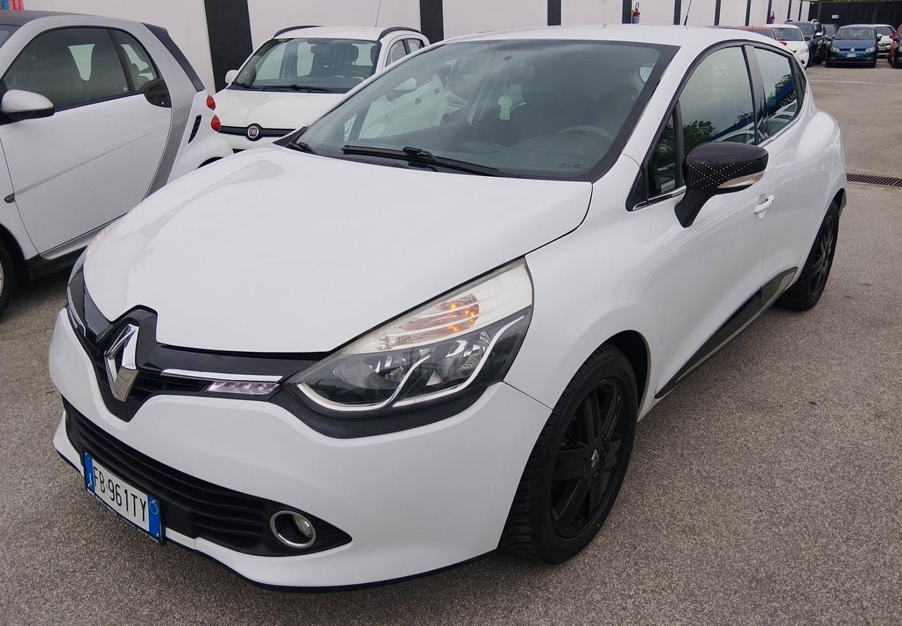 Renault Clio dCi EURO 6 130 MILA KM!