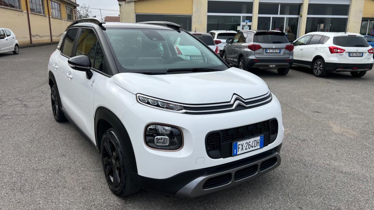 Citroen C3 Aircross C3 Aircross PureTech 110 S&S Shine