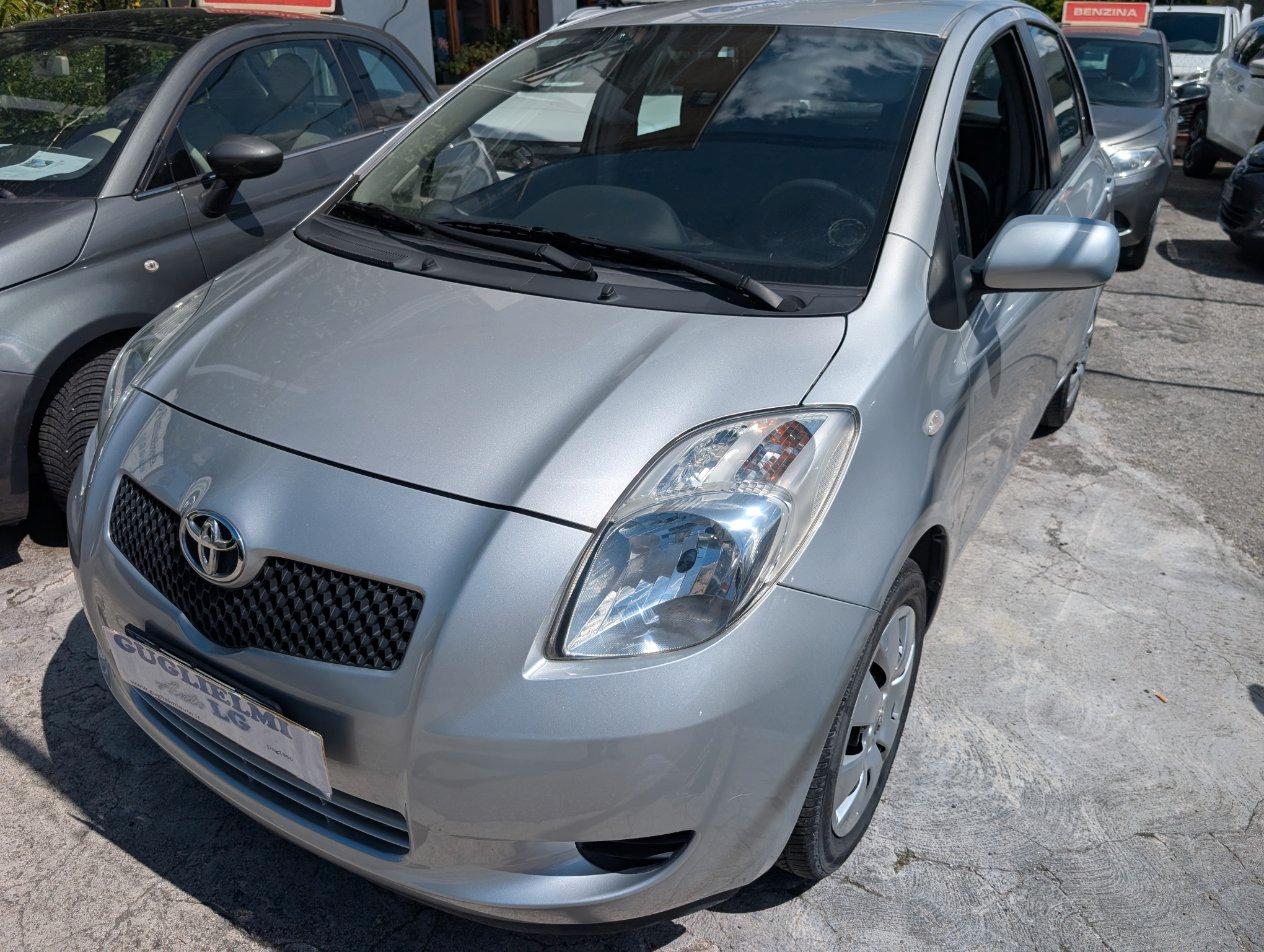 Toyota Yaris 5 Porte Yaris 5p 1.0 Sol
