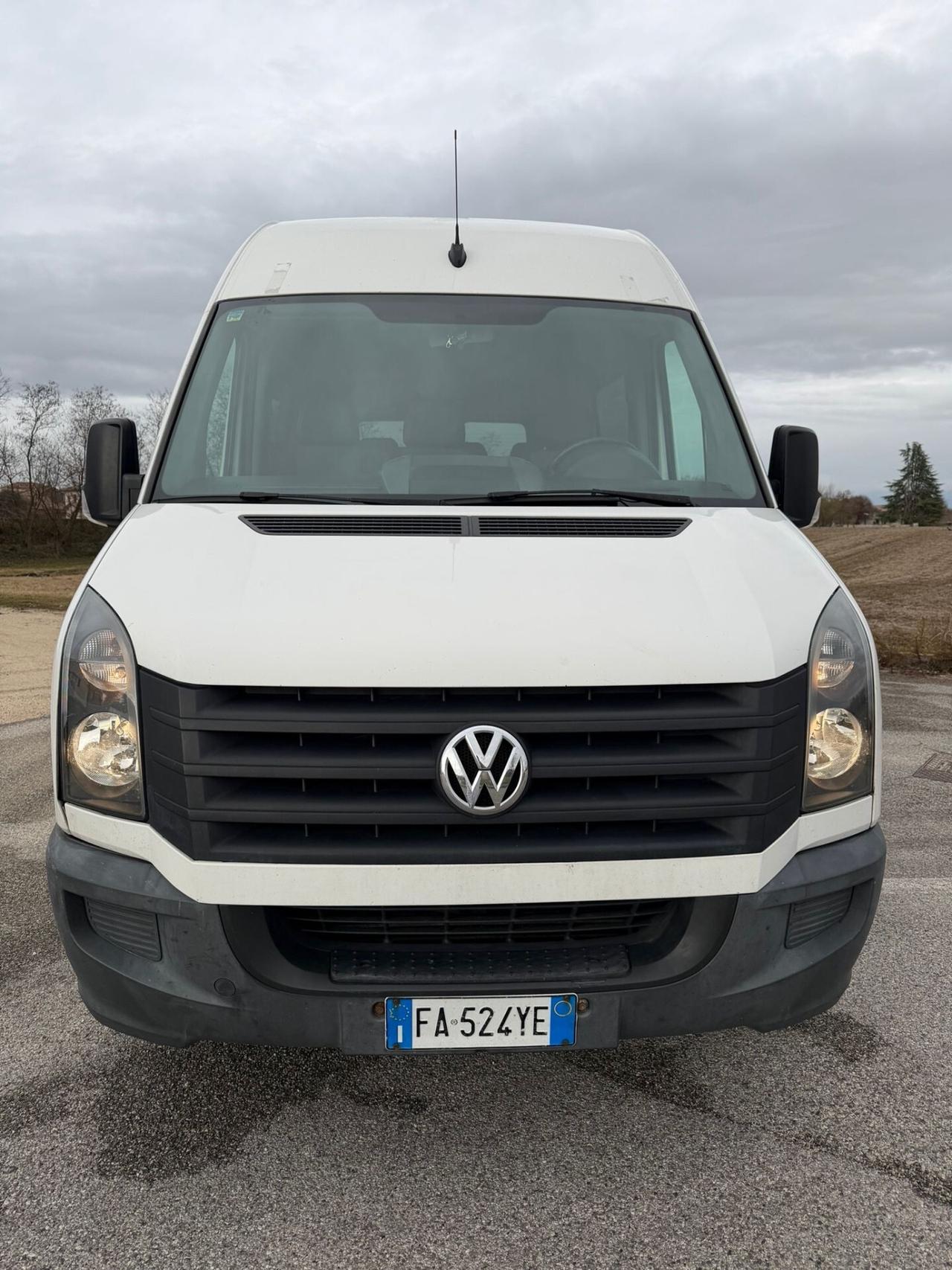 Volkswagen Transporter 2.0 TDI 102CV PC Kombi