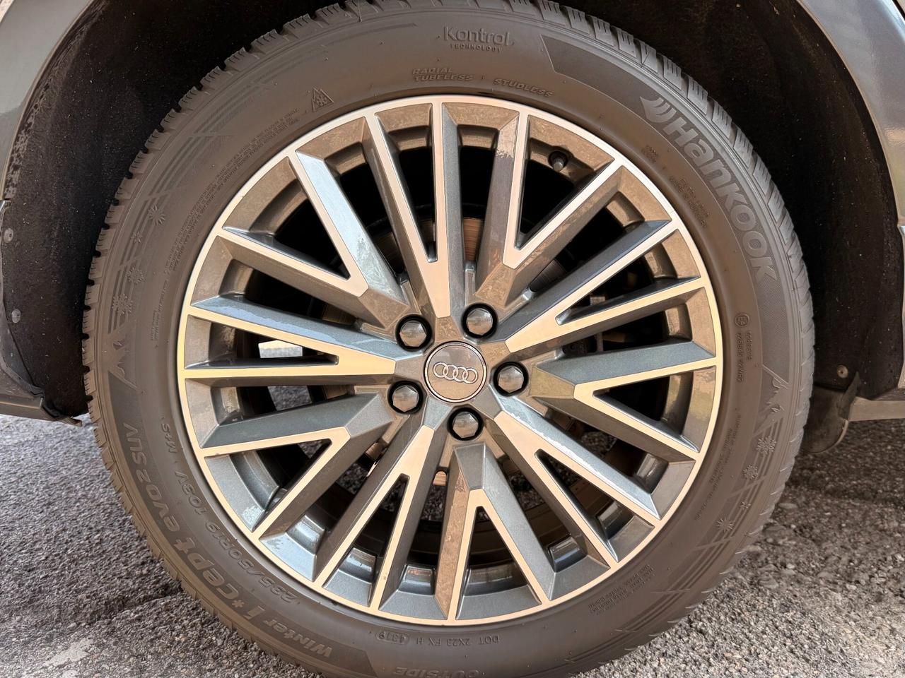 Audi Q3 SPB 40 TDI quattro S tronic S line | GARANZIA 12 MESI