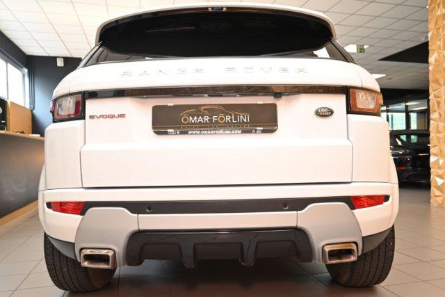 LAND ROVER Range Rover Evoque 2.0TD4 HSE DYNAMIC 150CV AUT.9m NAVI PELLE CAMFULL
