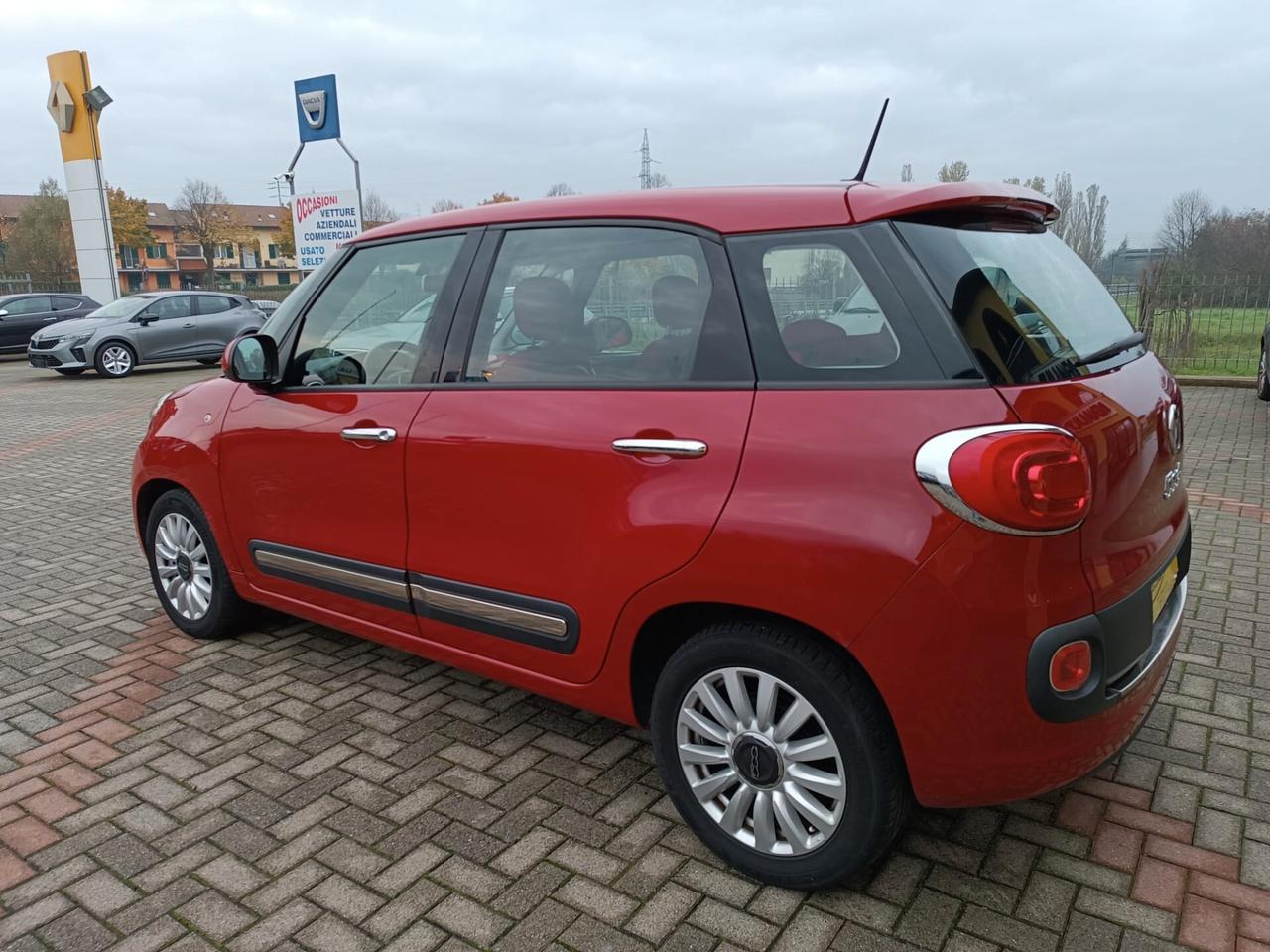 Fiat 500L 1.3 Multijet 85 CV Lounge