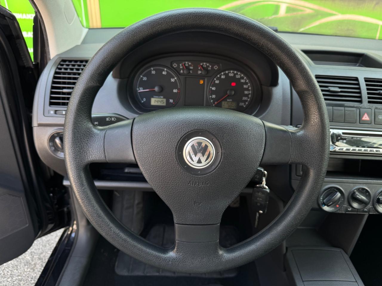 Volkswagen Polo 1.2 64CV 12V 5p. NEOPATENTATI