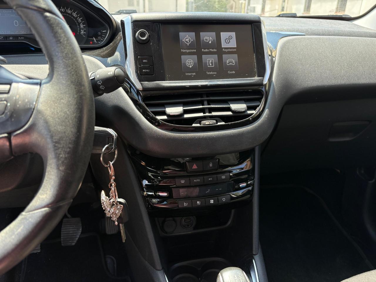 Peugeot 208 1.2benzina 5 porte Allure