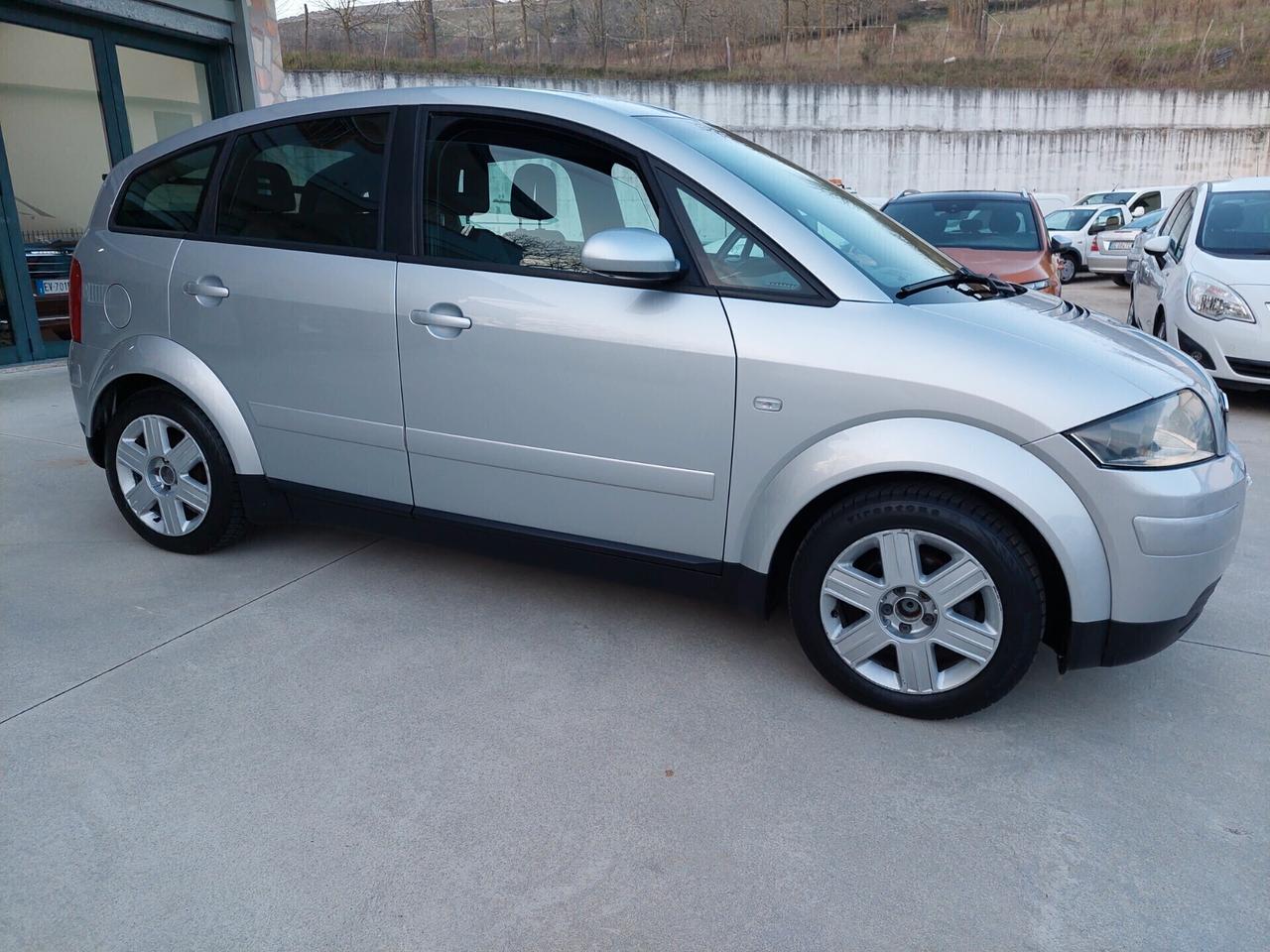 Audi A2 1.4 TDI Comfort 75CV PERFETTA