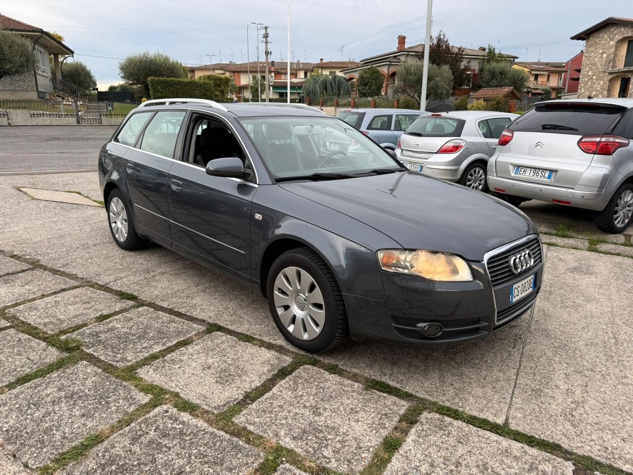 Audi A4 2.0 16V TDI Avant