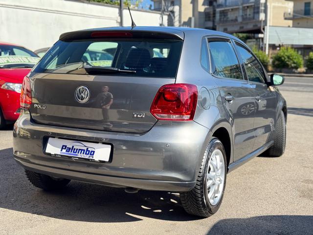 VOLKSWAGEN Polo 1.2 TDI DPF 5 p. Trendline PARI AL NUOVO