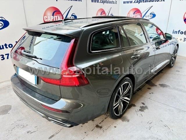 Volvo V60 T6 Hybrid AWD NETTO 15800 Geartronic R-design