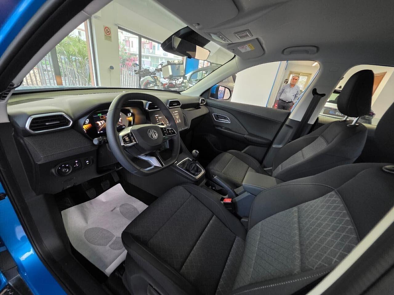 Mg ZS Classic 1.5 115cv Comfort NUOVA garanz.7anni