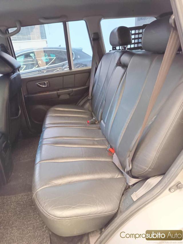 HYUNDAI Terracan 2.9 CRDi cat Plus