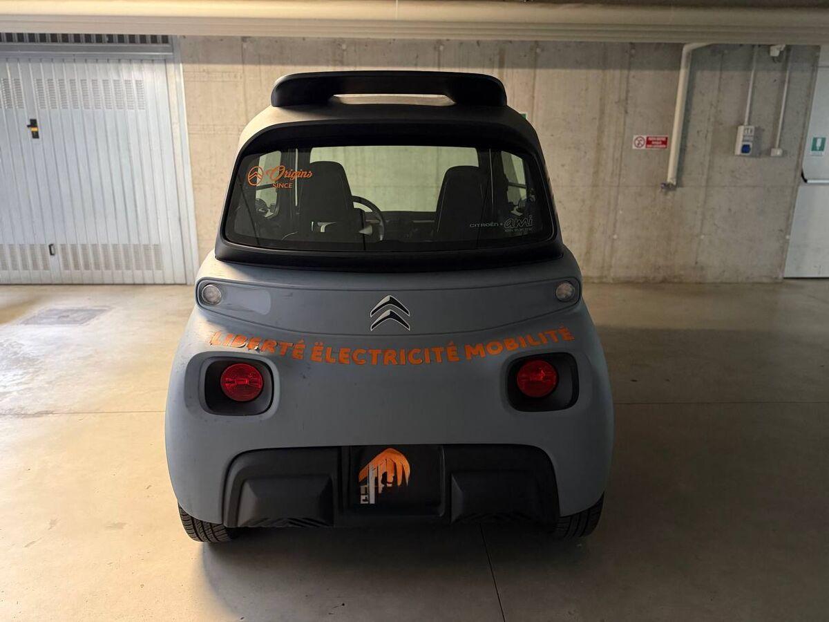 CITROEN Ami My Vibe