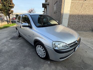 Opel Corsa 1.2i 16V cat 3 porte Comfort Euro 4