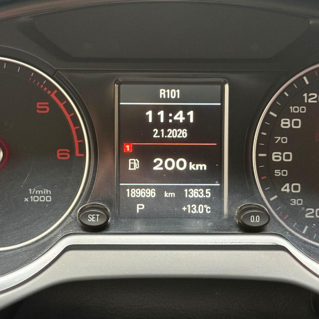 Audi Q5 2.0 TDI 190 CV quattro S tronic S Line