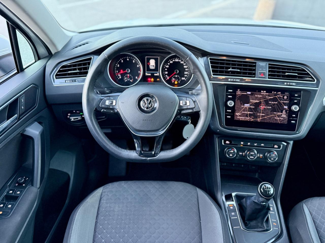 VW Tiguan 1.4 TSI Business BlueMotion Technology NEO PATENTATI