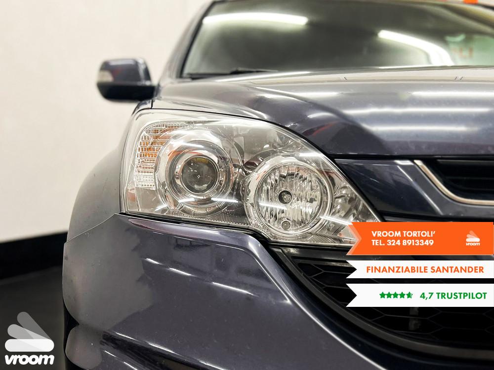 HONDA CR-V 3ª serie 10-12 CR-V 2.2 i-DTEC Advance