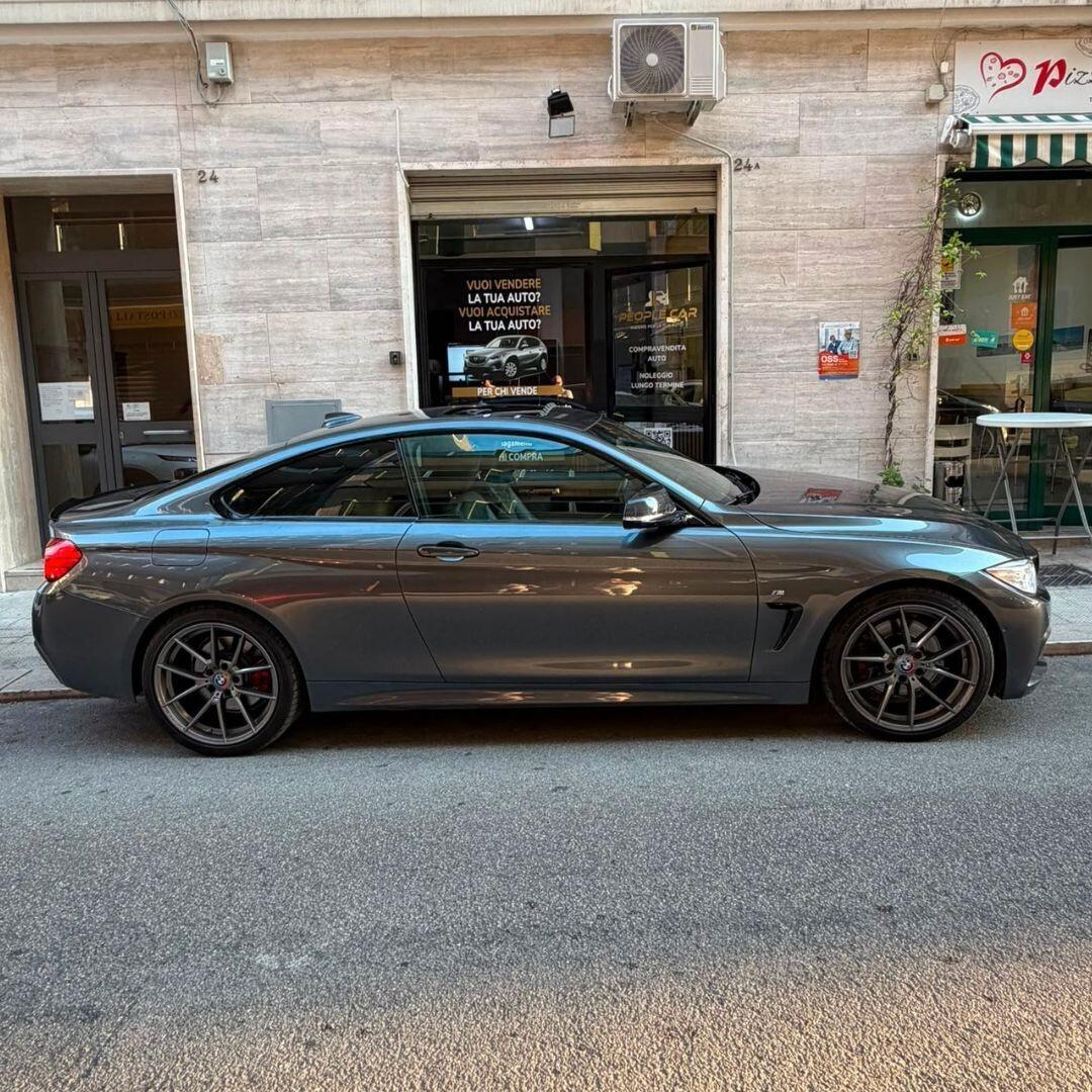 Bmw 430d Coupé Msport - 258CV