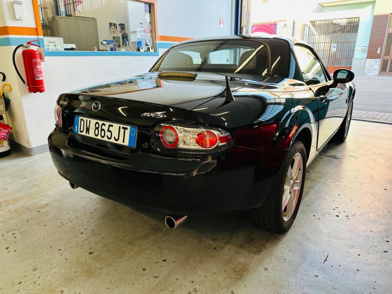 Mazda MX-5 Roadster Coupé 1.8L Fire - Autonavigli