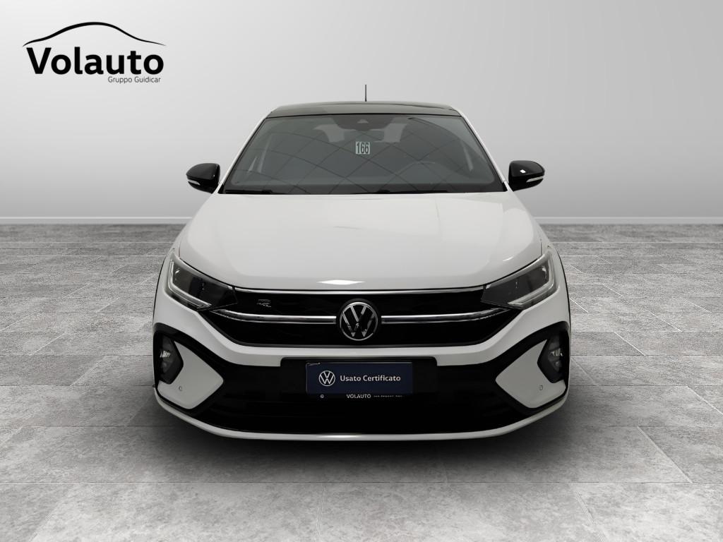 VOLKSWAGEN Taigo - Taigo 1.0 tsi R-Line 110cv