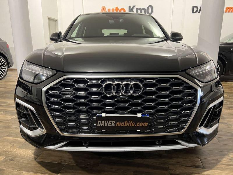 Audi Q5 SPB 40 TDI quattro S tronic S line VETTURA DI PRIVATO