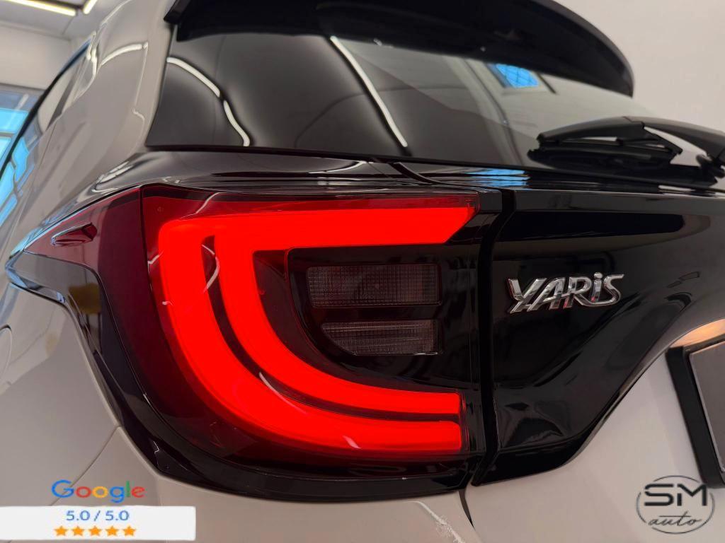 Toyota Yaris 1.5h Trend