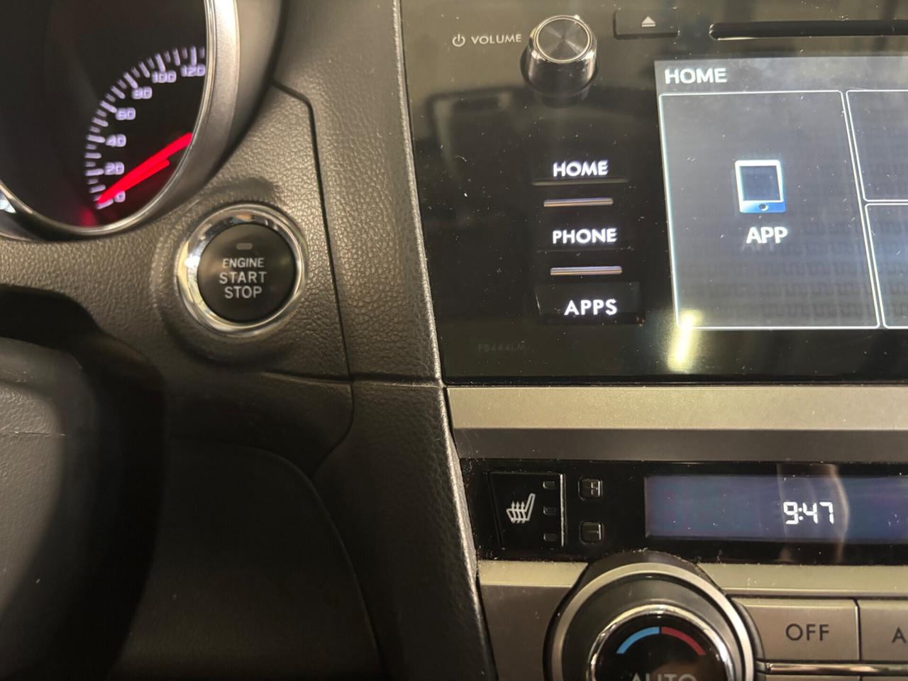 Subaru OUTBACK 2.0d-S Lineartronic Unlimited