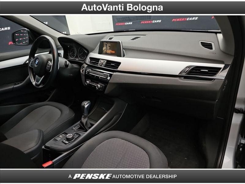 BMW X1 X1 xdrive25d Advantage auto